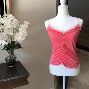 Arden B Pink Tank Top
